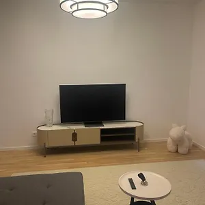 3-zimmer Im Zentrum Dues Apartment