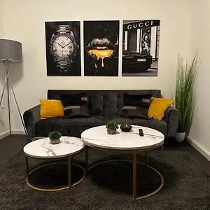 Butler Apartment