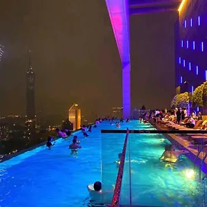 The Platinum Klcc , Kuala Lumpur Ma­lay­sia